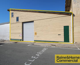 Factory, Warehouse & Industrial commercial property leased at 8/229 Robinson Road Geebung QLD 4034