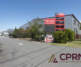 Showrooms / Bulky Goods commercial property leased at 8D/143 St Vincents Road Virginia QLD 4014