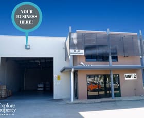 Showrooms / Bulky Goods commercial property leased at 2/35 - 47 Iridium Drive Paget QLD 4740