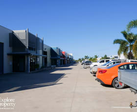 Showrooms / Bulky Goods commercial property leased at 2/35 - 47 Iridium Drive Paget QLD 4740