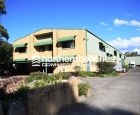 Factory, Warehouse & Industrial commercial property leased at Warriewood NSW 2102