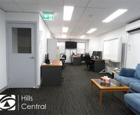 Offices commercial property leased at 38a/5-7 Anella Avenue Castle Hill NSW 2154