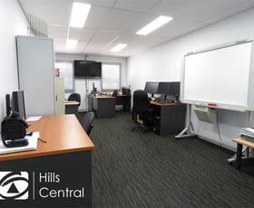 Offices commercial property leased at 38a/5-7 Anella Avenue Castle Hill NSW 2154