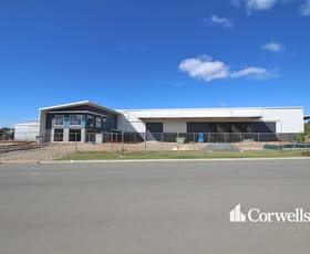Factory, Warehouse & Industrial commercial property leased at Lot 75 Telford Circuit Yatala QLD 4207