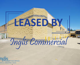 Showrooms / Bulky Goods commercial property leased at 1/30 Bosci Road Ingleburn NSW 2565