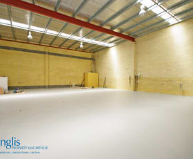 Showrooms / Bulky Goods commercial property leased at 1/30 Bosci Road Ingleburn NSW 2565