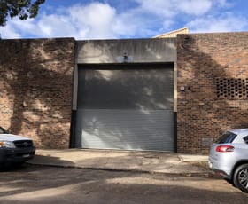 Factory, Warehouse & Industrial commercial property leased at Young Street Waterloo NSW 2017