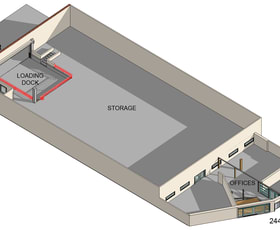 Factory, Warehouse & Industrial commercial property leased at Young Street Waterloo NSW 2017