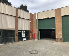 Factory, Warehouse & Industrial commercial property leased at 6/4 Vesper Drive Narre Warren VIC 3805