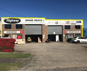 Showrooms / Bulky Goods commercial property leased at 10 Carlyle Street Slacks Creek QLD 4127