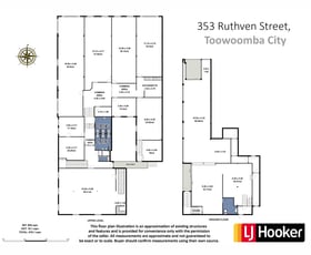 Medical / Consulting commercial property leased at Suite 3/353 Ruthven Street Toowoomba City QLD 4350