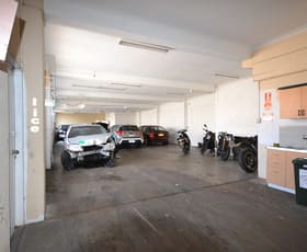 Factory, Warehouse & Industrial commercial property leased at GF 65 SYDENHAM ROAD Marrickville NSW 2204