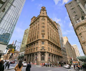 Offices commercial property leased at 155 King Street Sydney NSW 2000