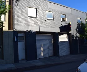 Factory, Warehouse & Industrial commercial property leased at 42-46 Hutchinson Street St Peters NSW 2044