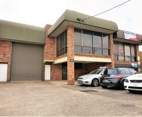 Offices commercial property leased at 99 WATTLE STREET Punchbowl NSW 2196