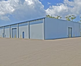 Factory, Warehouse & Industrial commercial property leased at 2/6 Mendis Road East Arm NT 0822