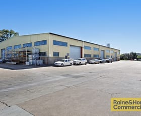 Factory, Warehouse & Industrial commercial property leased at 1b & 6a/151 Robinson Road Geebung QLD 4034