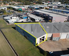 Factory, Warehouse & Industrial commercial property leased at 11/20 O'Shea Drive, Nerang QLD 4211