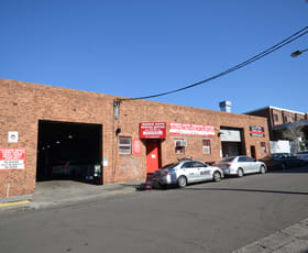 Factory, Warehouse & Industrial commercial property leased at 84-92 Chapel Street Marrickville NSW 2204