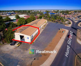 Factory, Warehouse & Industrial commercial property leased at Unit 5/2 Hunt Street South Hedland WA 6722