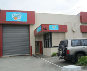 Factory, Warehouse & Industrial commercial property leased at 14/810 Princes Highway Springvale VIC 3171