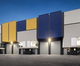 Factory, Warehouse & Industrial commercial property leased at 3/14 Thomas Street Yarraville VIC 3013