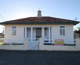 Medical / Consulting commercial property leased at 50 FITZROY STREET Rockhampton City QLD 4700