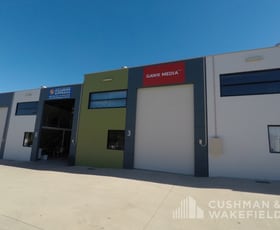 Factory, Warehouse & Industrial commercial property leased at Unit 3/17 Margaret Street Southport QLD 4215