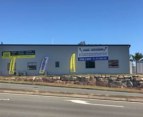 Factory, Warehouse & Industrial commercial property leased at 2/12 Jane Street Gympie QLD 4570