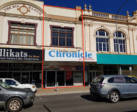 Offices commercial property leased at 376 Kent Street Maryborough QLD 4650