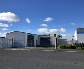Factory, Warehouse & Industrial commercial property leased at Rear/10 Industrial Drive Ulverstone TAS 7315