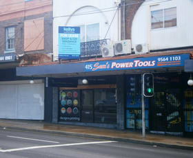 Offices commercial property leased at Shop 417 New Canterbury Rd Dulwich Hill NSW 2203