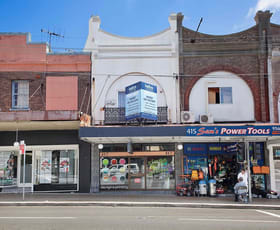 Medical / Consulting commercial property leased at Shop 417 New Canterbury Rd Dulwich Hill NSW 2203