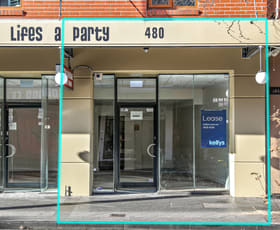 Other commercial property leased at Shop 6, 480 King Street Newtown NSW 2042