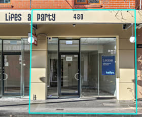 Shop & Retail commercial property leased at Shop 6, 480 King Street Newtown NSW 2042