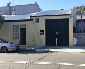 Factory, Warehouse & Industrial commercial property leased at Petersham NSW 2049