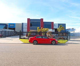 Factory, Warehouse & Industrial commercial property leased at 68-70 Rodeo Drive Dandenong VIC 3175