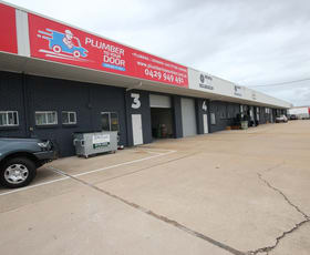 Factory, Warehouse & Industrial commercial property leased at 3/39-45 Hugh Ryan Drive Garbutt QLD 4814