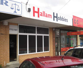 Shop & Retail commercial property leased at 20 Spring Square Hallam VIC 3803