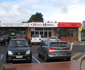 Shop & Retail commercial property leased at 20 Spring Square Hallam VIC 3803