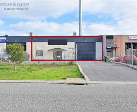 Factory, Warehouse & Industrial commercial property leased at 15B Crowley Street Port Kennedy WA 6172