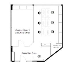 Showrooms / Bulky Goods commercial property leased at Suite 59, Level 11/88 Pitt Street Sydney NSW 2000