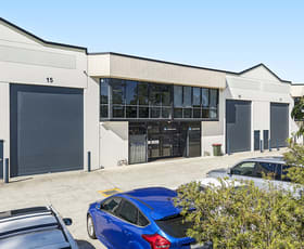 Factory, Warehouse & Industrial commercial property leased at 15/70 Holbeche Road Arndell Park NSW 2148