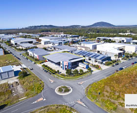Factory, Warehouse & Industrial commercial property leased at 58 Dacmar Road (Cnr Lysaght Street) Coolum Beach QLD 4573
