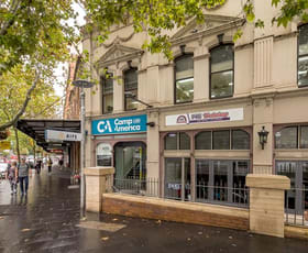 Shop & Retail commercial property leased at Ground Floor, Shop 2, 10-18 Oxford Square Darlinghurst NSW 2010