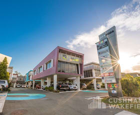 Offices commercial property leased at City Pods, 6/249 Scottsdale Drive Robina QLD 4226