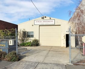 Factory, Warehouse & Industrial commercial property leased at 62 Crown Street Richmond VIC 3121