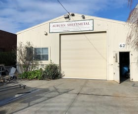 Factory, Warehouse & Industrial commercial property leased at 62 Crown Street Richmond VIC 3121