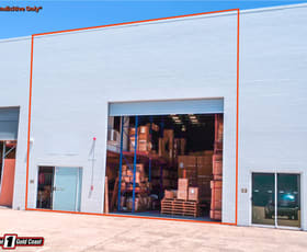 Factory, Warehouse & Industrial commercial property leased at Biggera Waters QLD 4216