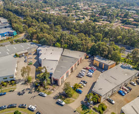 Factory, Warehouse & Industrial commercial property leased at Molendinar QLD 4214